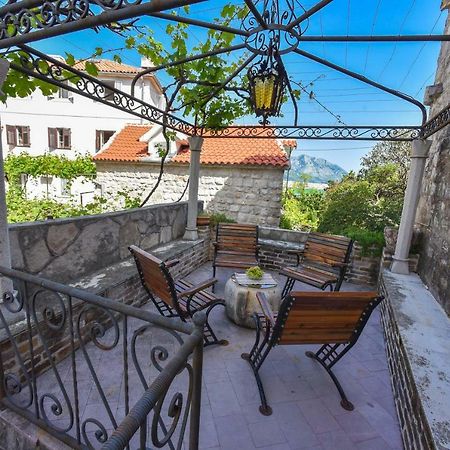 St. Nicola'S Apartments Будва Екстериор снимка