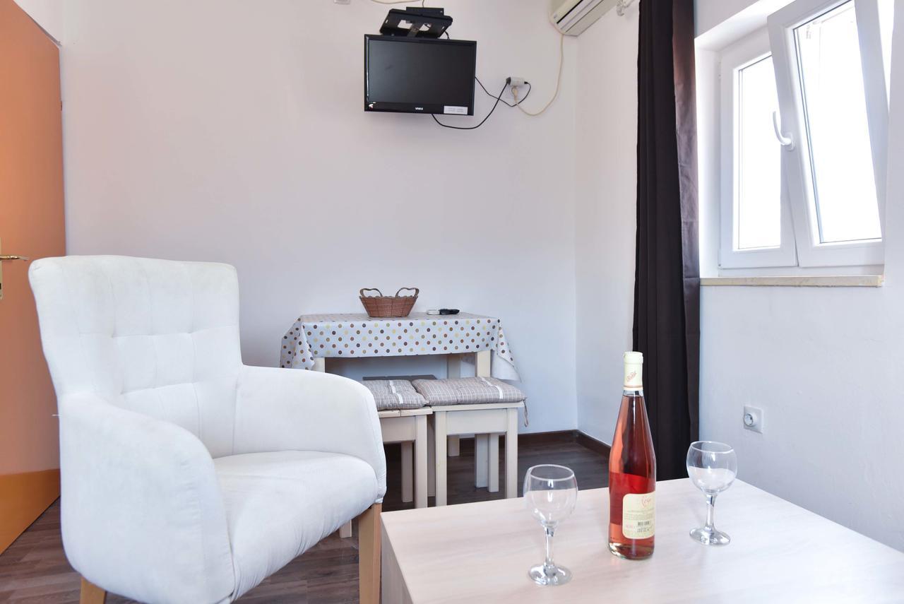 St. Nicola'S Apartments Будва Екстериор снимка