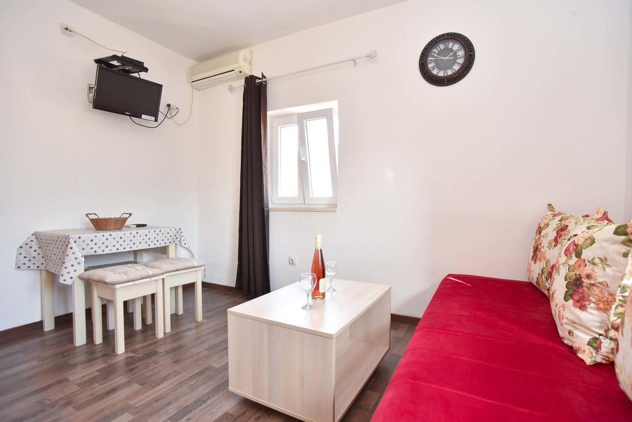 St. Nicola'S Apartments Будва Екстериор снимка