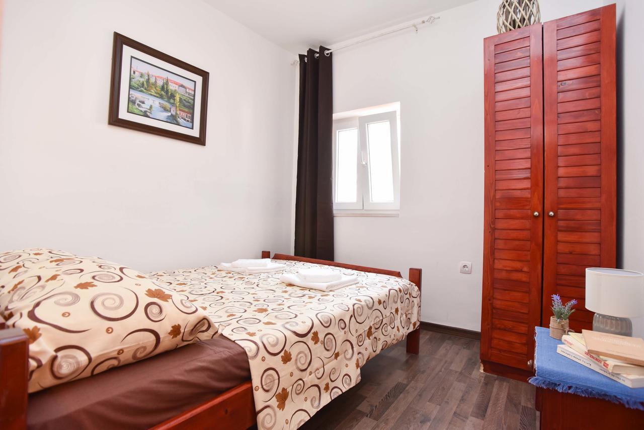 St. Nicola'S Apartments Будва Екстериор снимка
