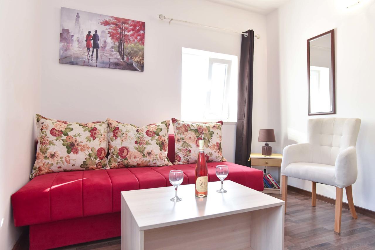 St. Nicola'S Apartments Будва Екстериор снимка