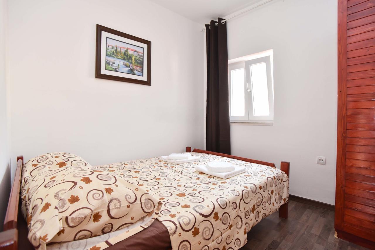 St. Nicola'S Apartments Будва Екстериор снимка