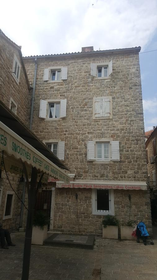 St. Nicola'S Apartments Будва Екстериор снимка