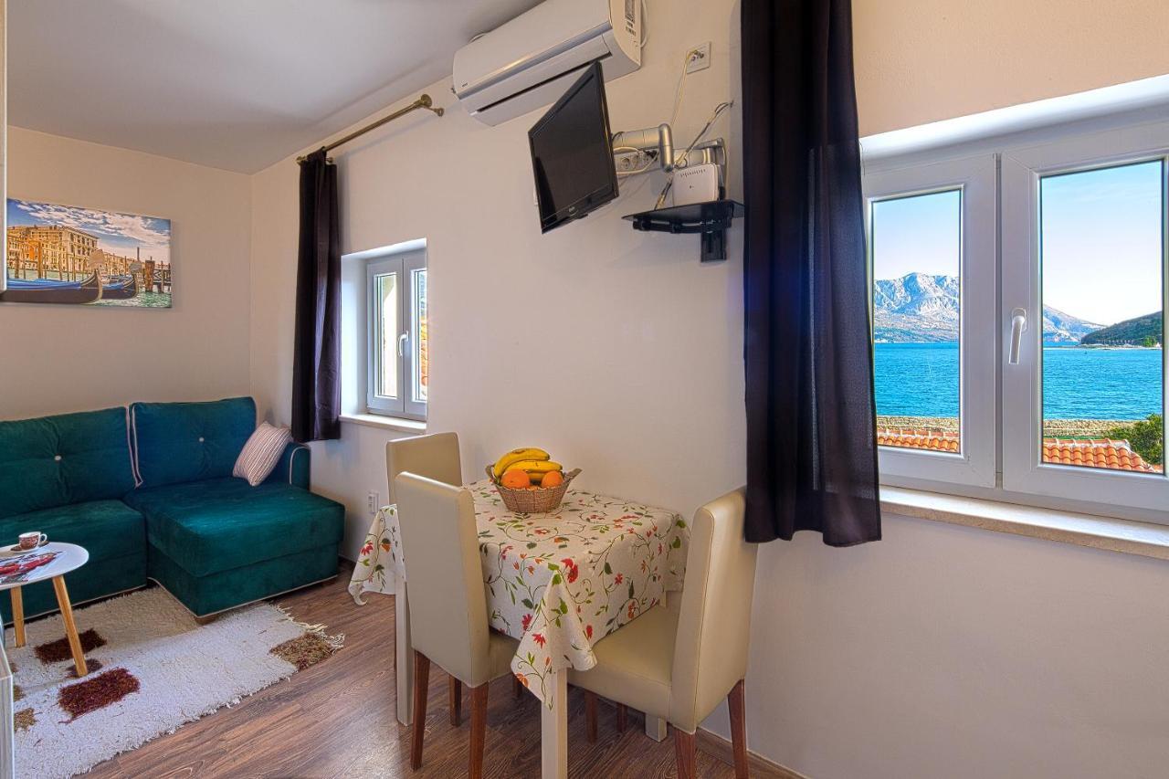 St. Nicola'S Apartments Будва Екстериор снимка