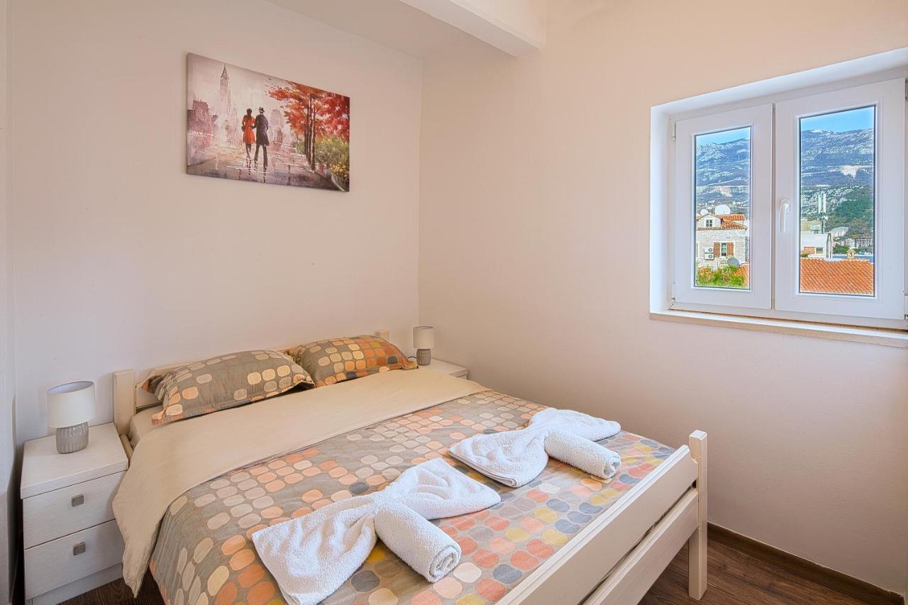 St. Nicola'S Apartments Будва Екстериор снимка
