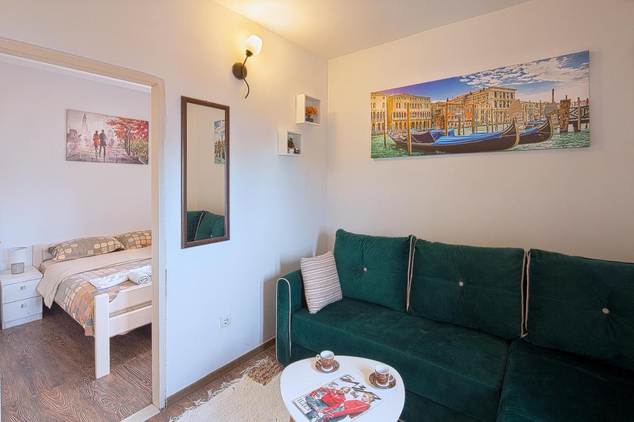 St. Nicola'S Apartments Будва Екстериор снимка