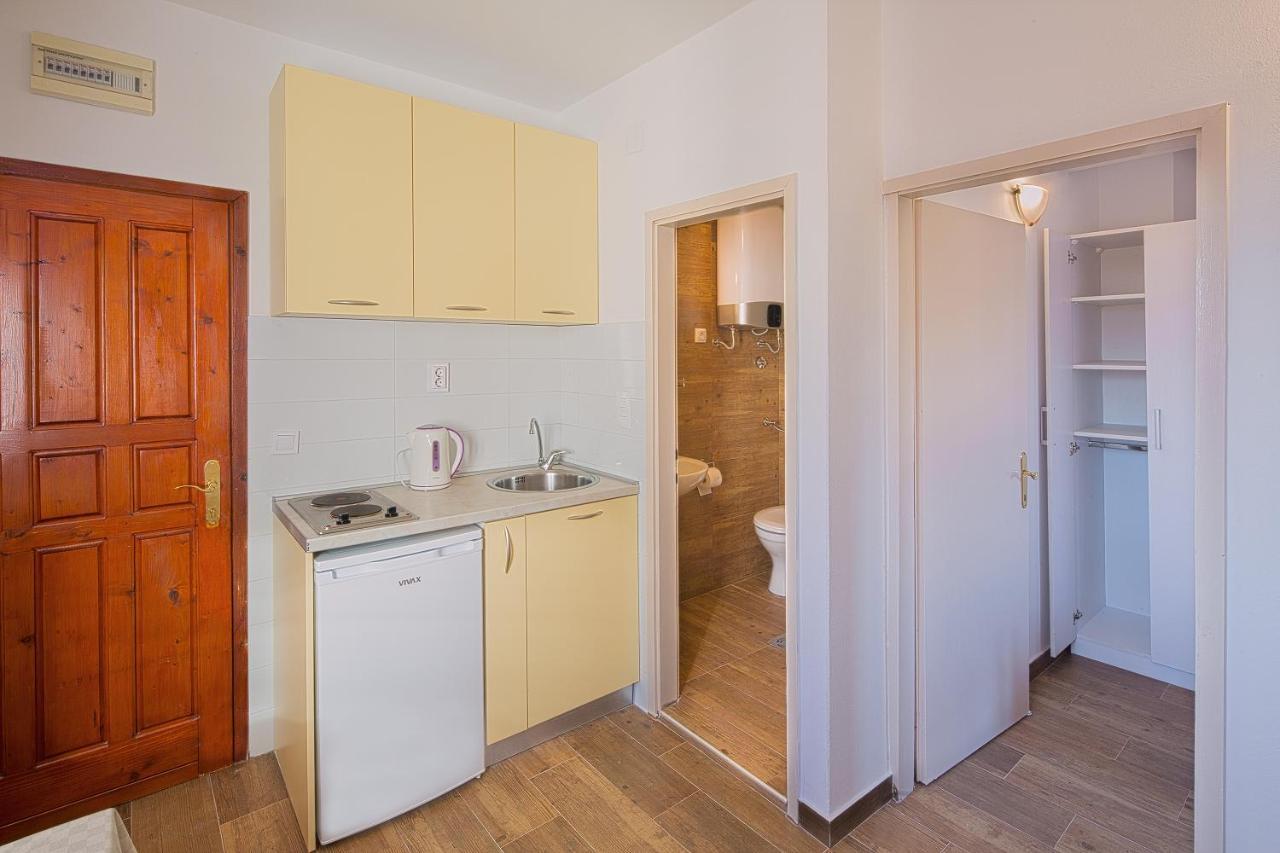 St. Nicola'S Apartments Будва Екстериор снимка