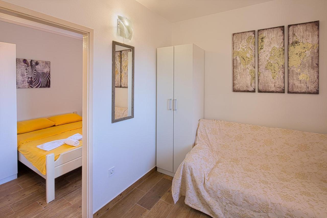 St. Nicola'S Apartments Будва Екстериор снимка