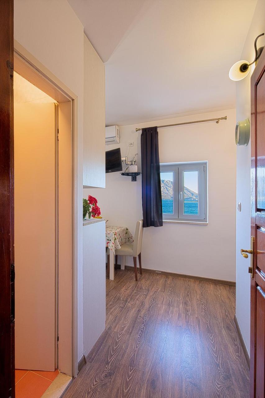St. Nicola'S Apartments Будва Екстериор снимка