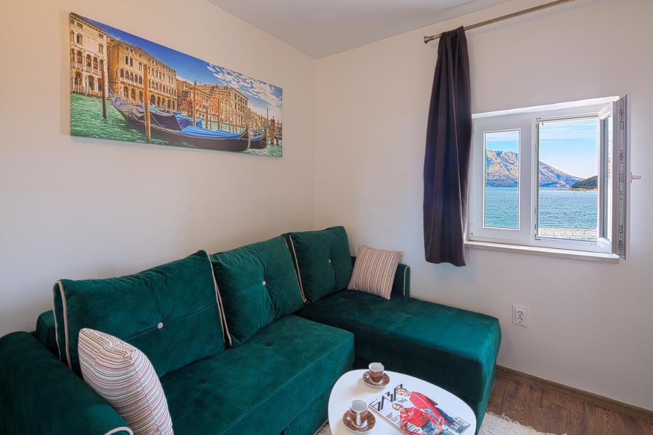 St. Nicola'S Apartments Будва Екстериор снимка