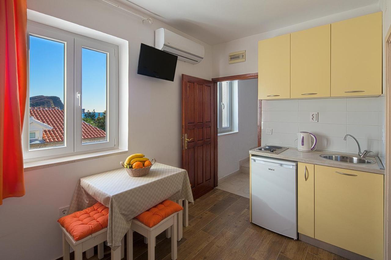 St. Nicola'S Apartments Будва Екстериор снимка