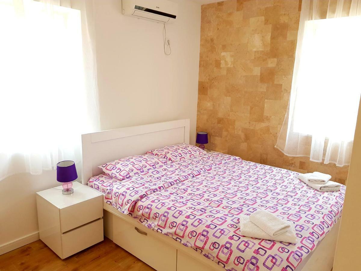 St. Nicola'S Apartments Будва Екстериор снимка