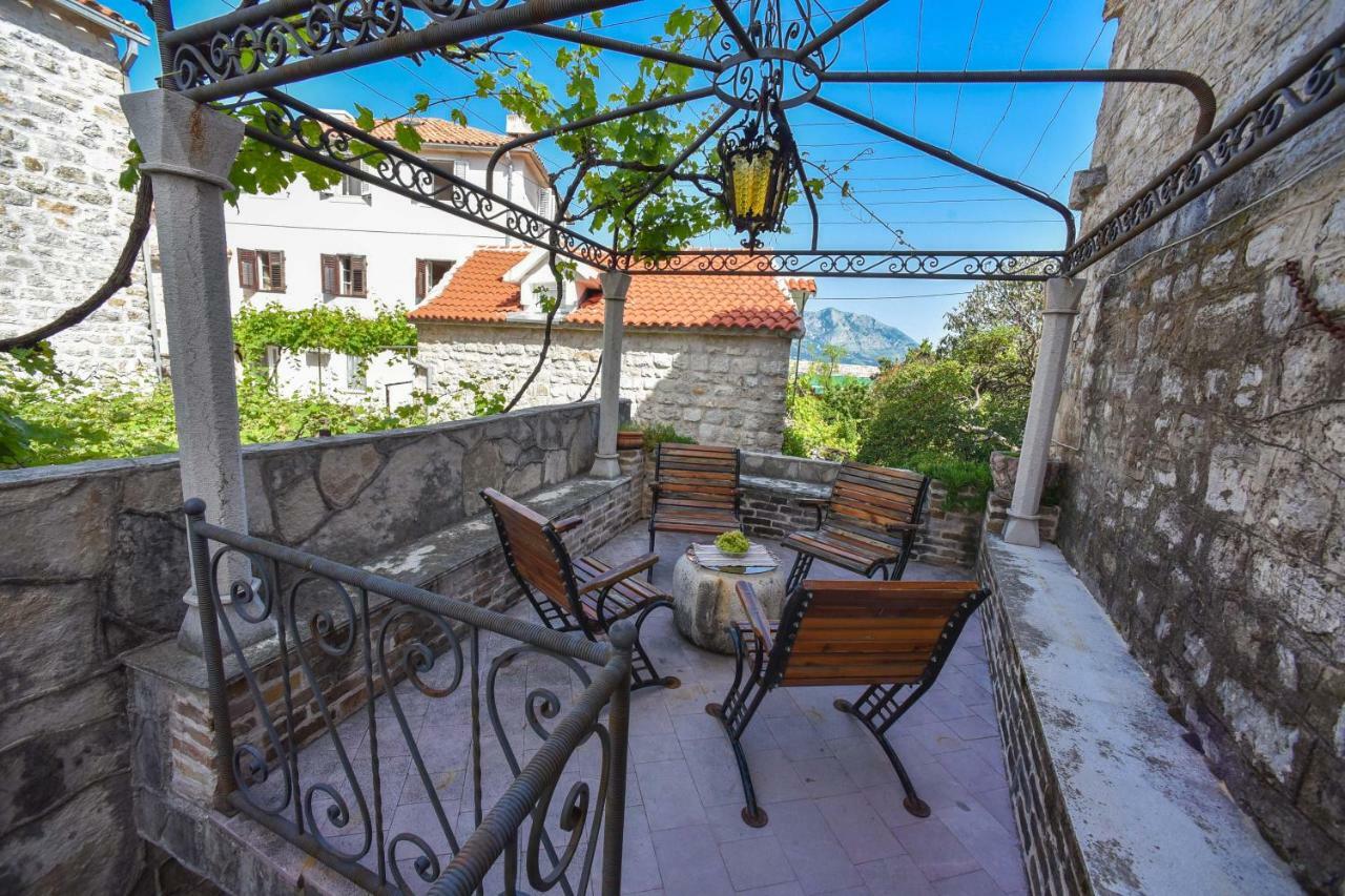 St. Nicola'S Apartments Будва Екстериор снимка
