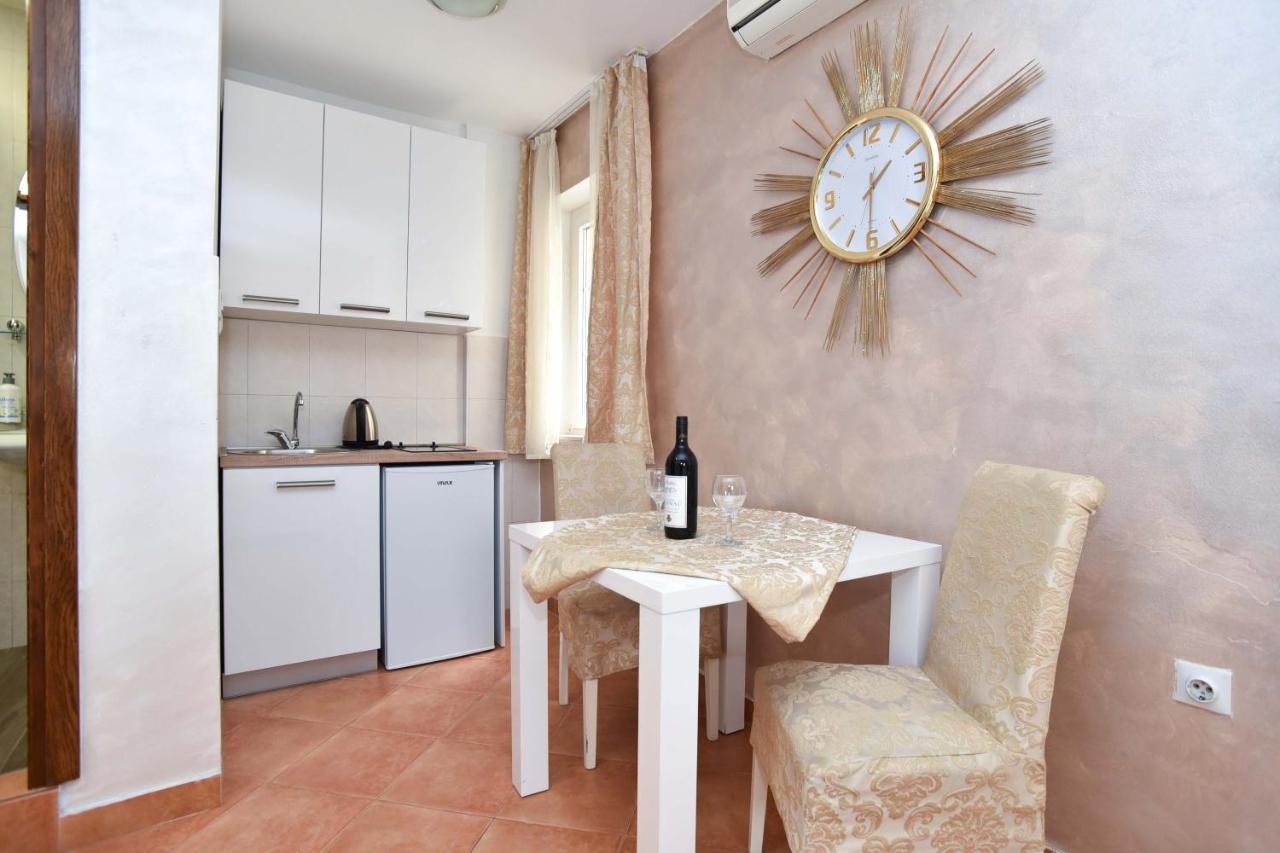 St. Nicola'S Apartments Будва Екстериор снимка