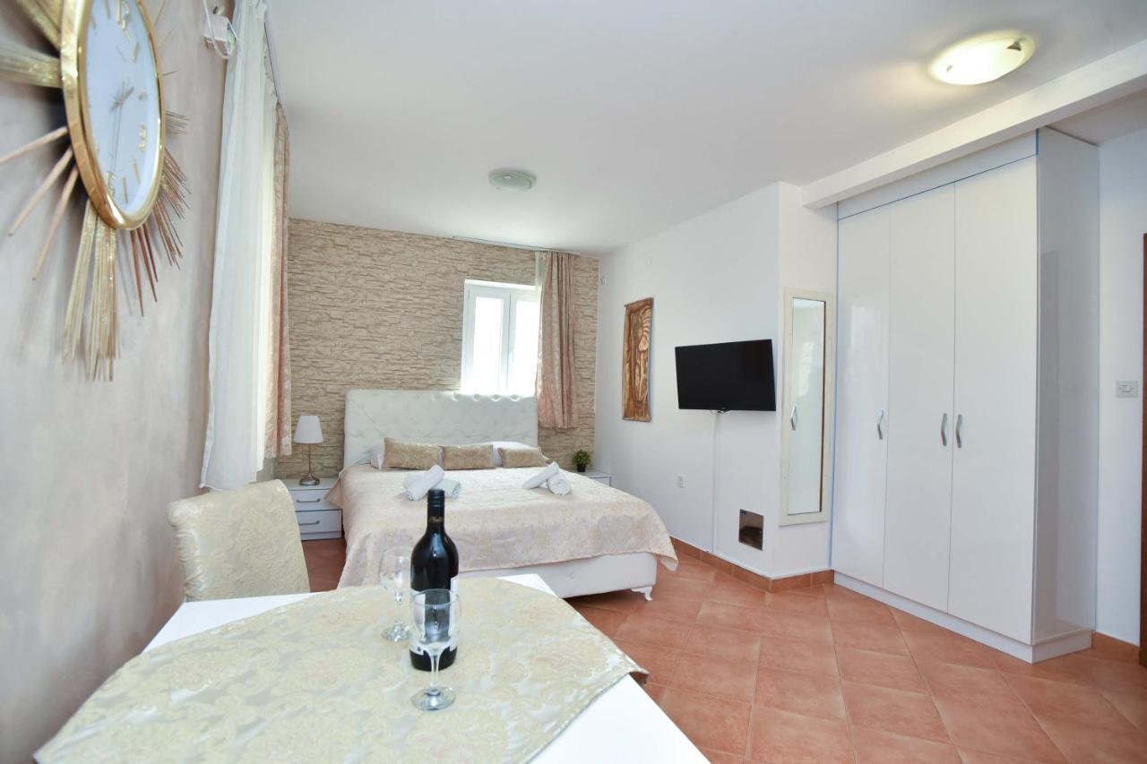 St. Nicola'S Apartments Будва Екстериор снимка