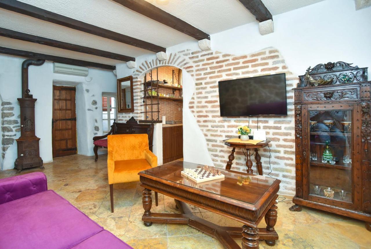 St. Nicola'S Apartments Будва Екстериор снимка
