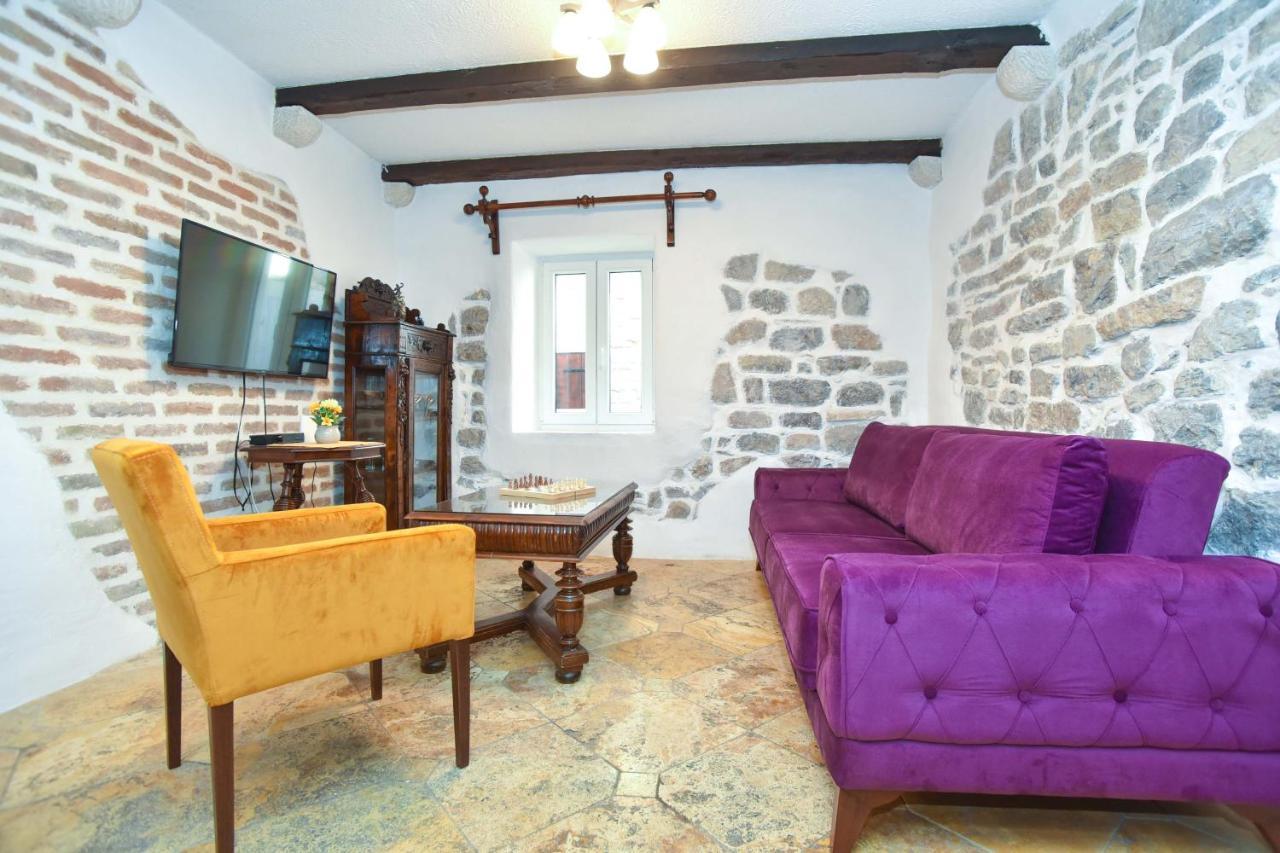 St. Nicola'S Apartments Будва Екстериор снимка