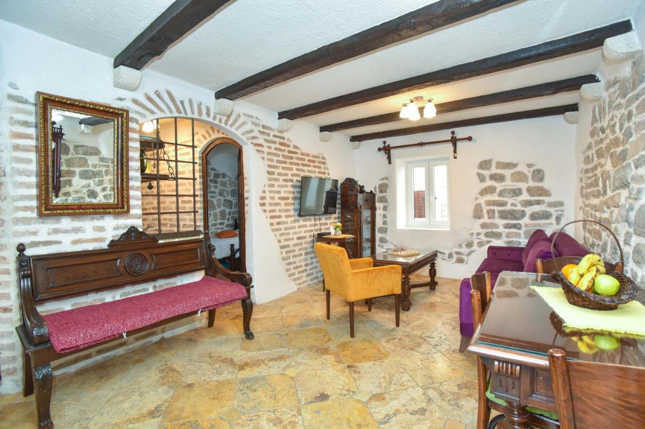 St. Nicola'S Apartments Будва Екстериор снимка