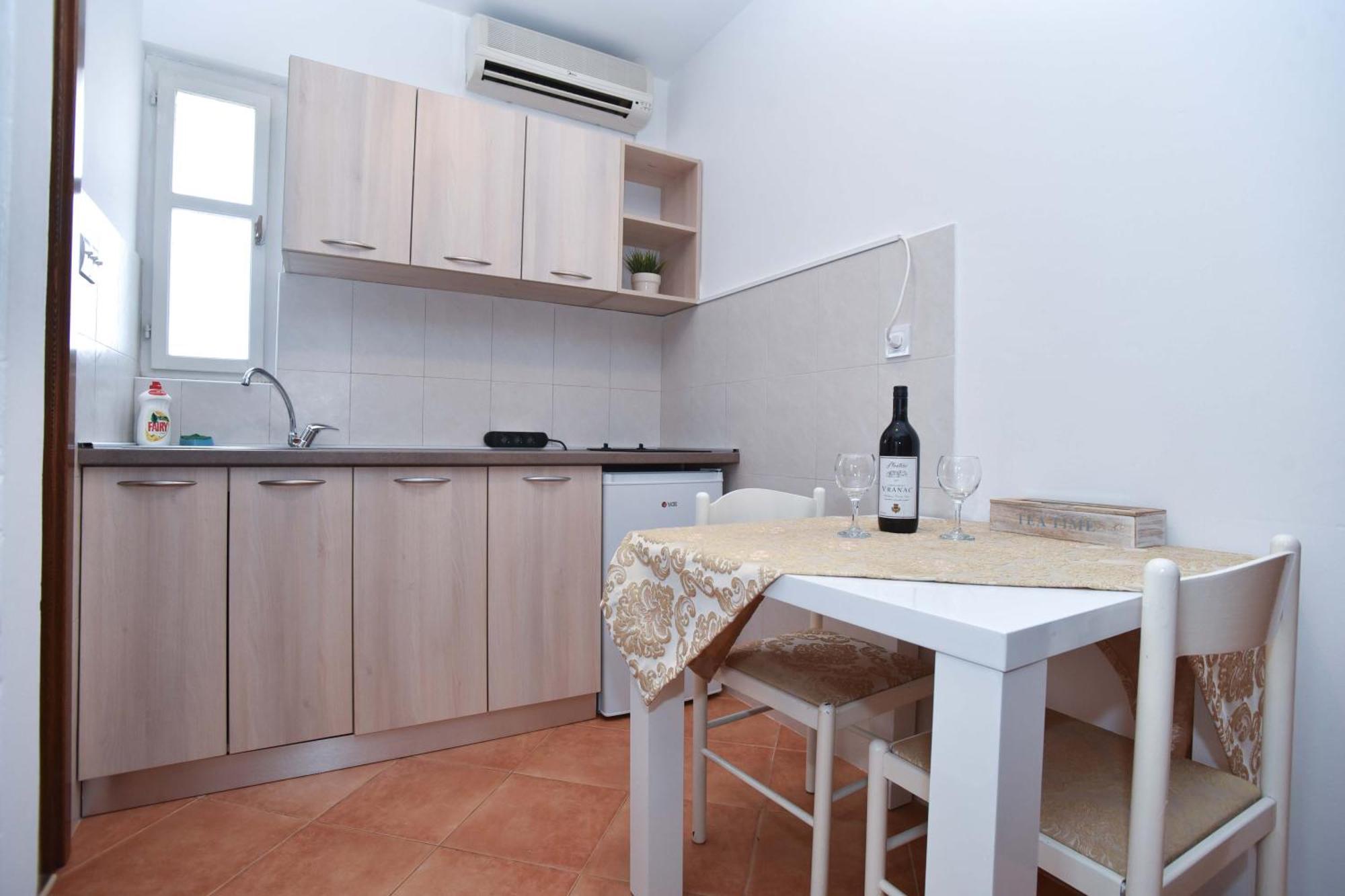 St. Nicola'S Apartments Будва Екстериор снимка