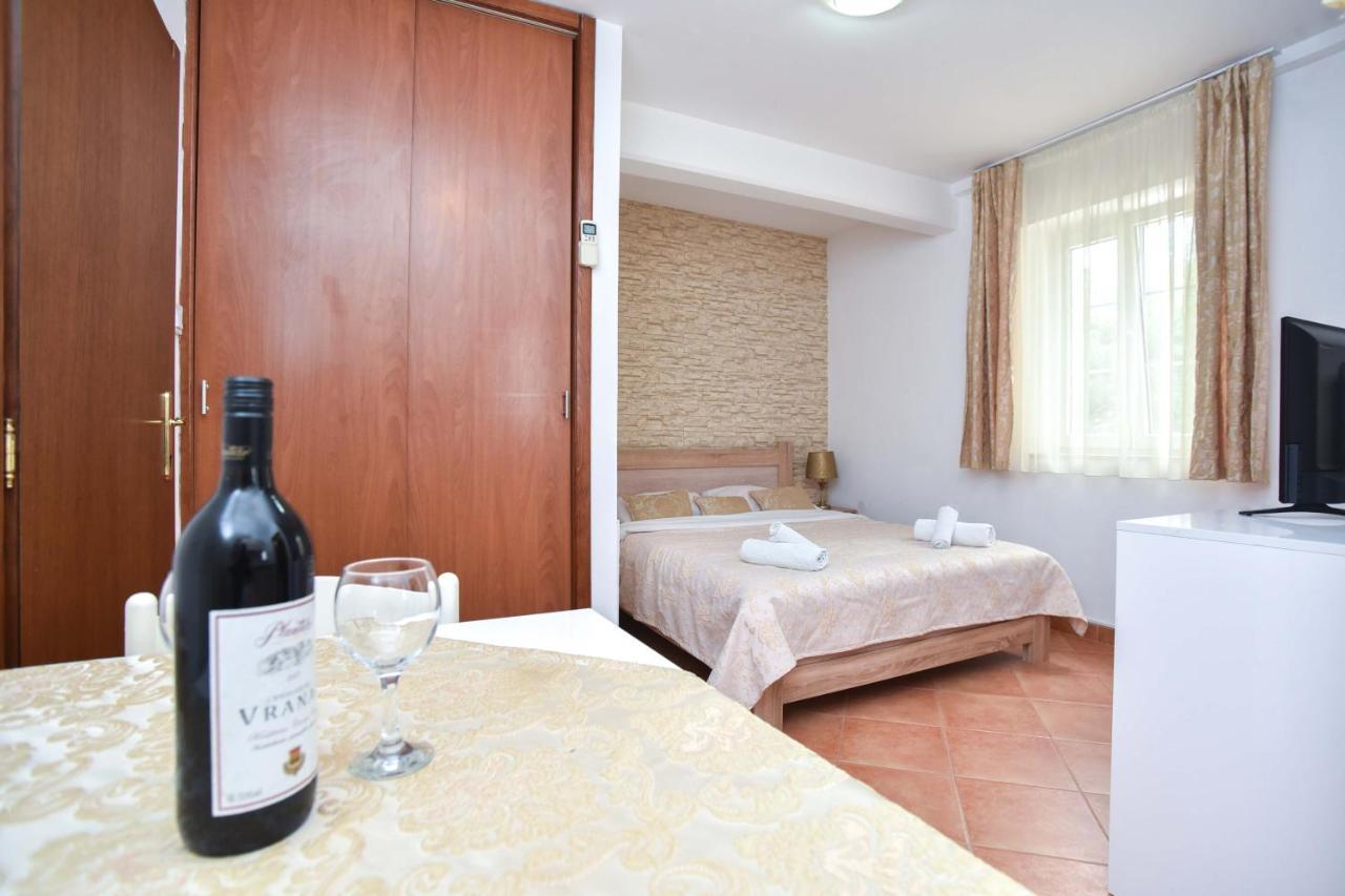 St. Nicola'S Apartments Будва Екстериор снимка