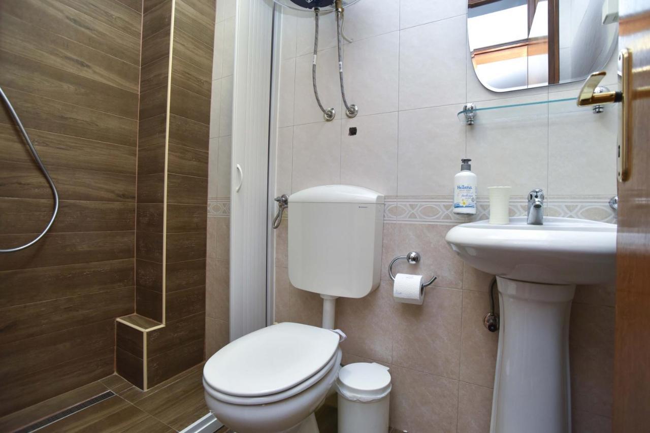 St. Nicola'S Apartments Будва Екстериор снимка